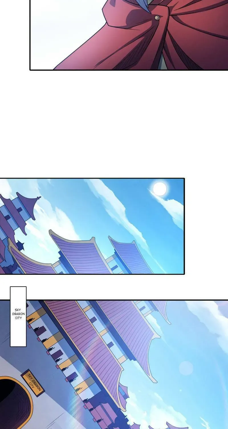God of Martial Arts — Chapter 653 — page 17
