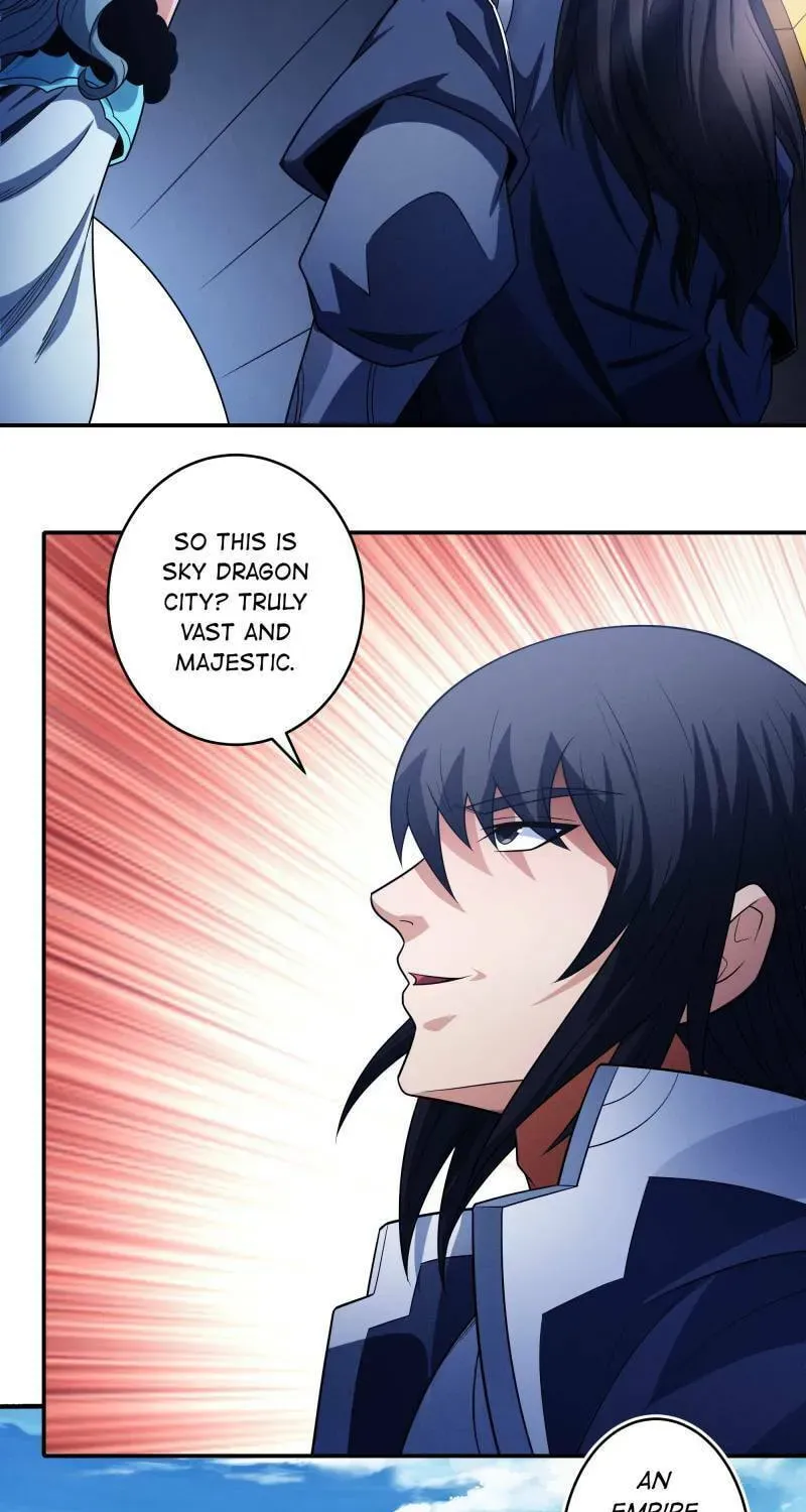 God of Martial Arts — Chapter 653 — page 19