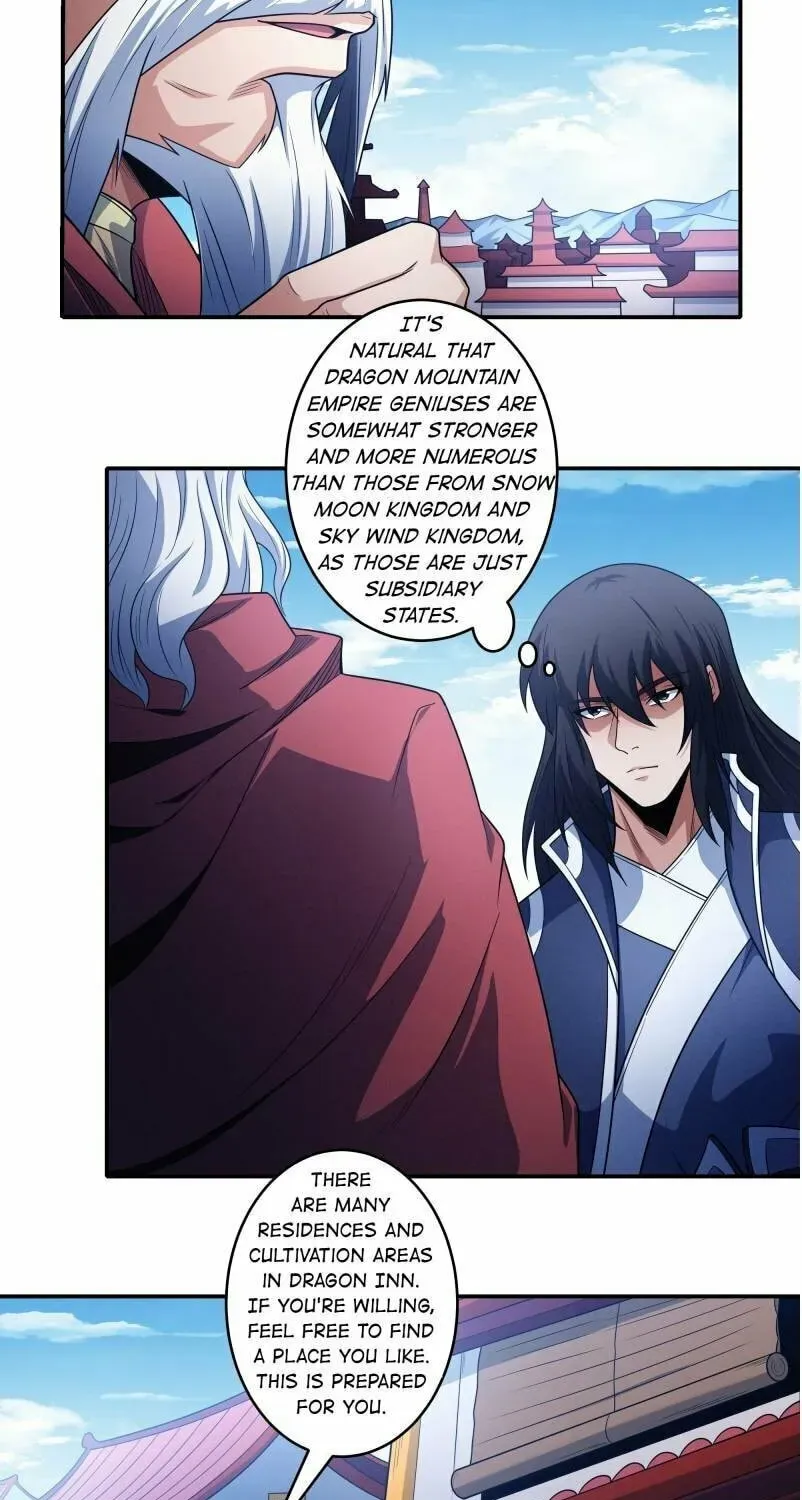 God of Martial Arts — Chapter 653 — page 23