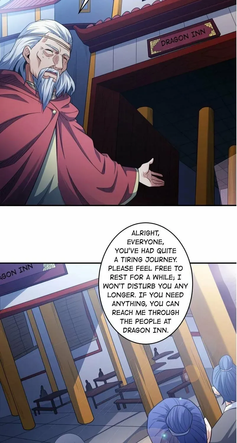 God of Martial Arts — Chapter 653 — page 24