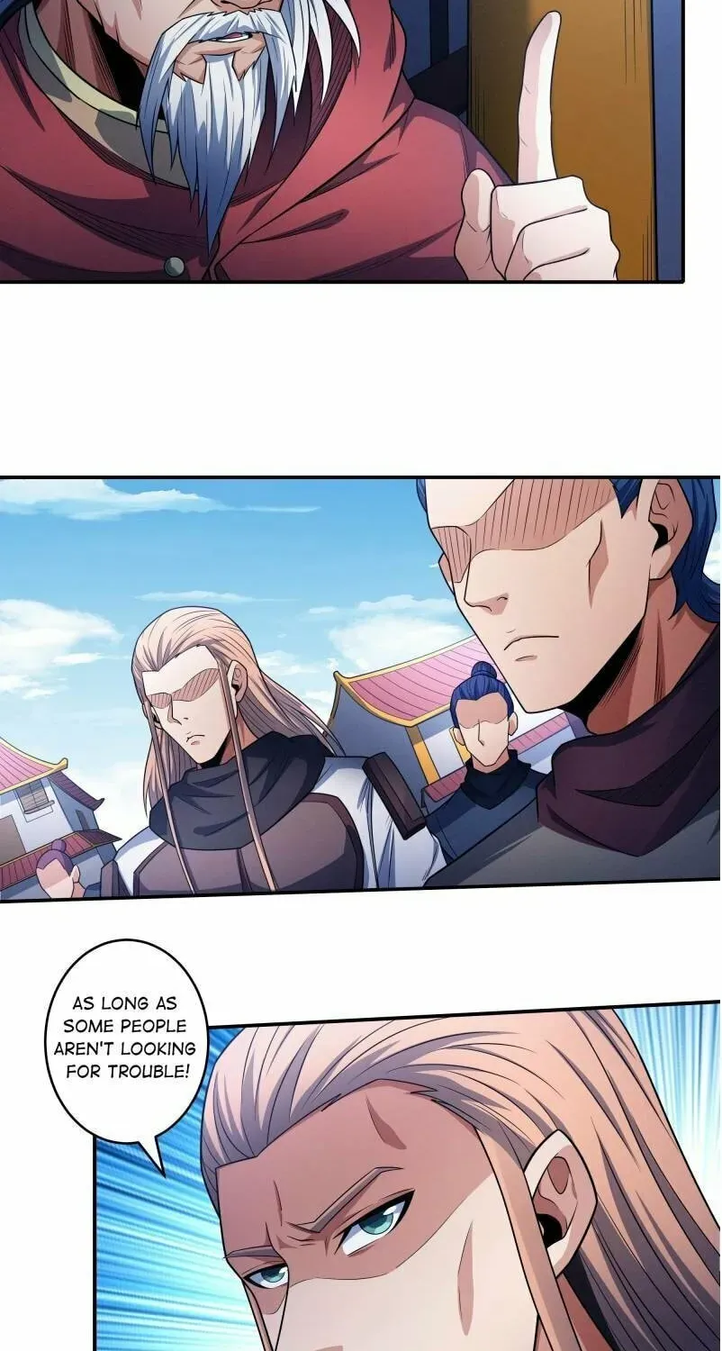 God of Martial Arts — Chapter 653 — page 26
