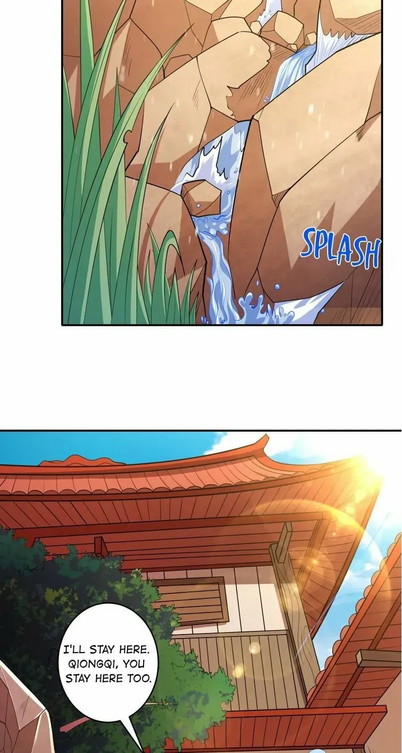 God of Martial Arts — Chapter 654 — page 6