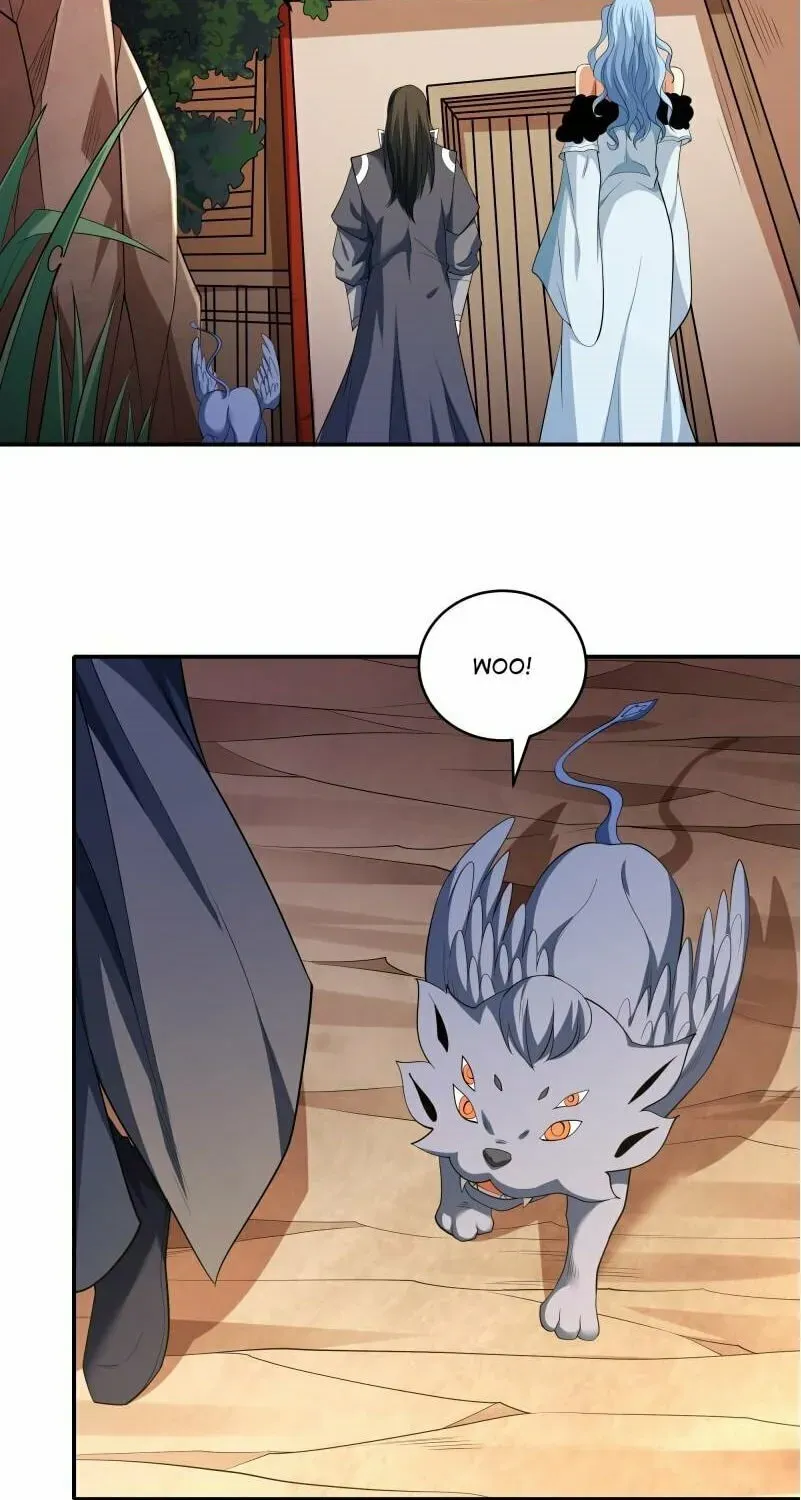 God of Martial Arts — Chapter 654 — page 7