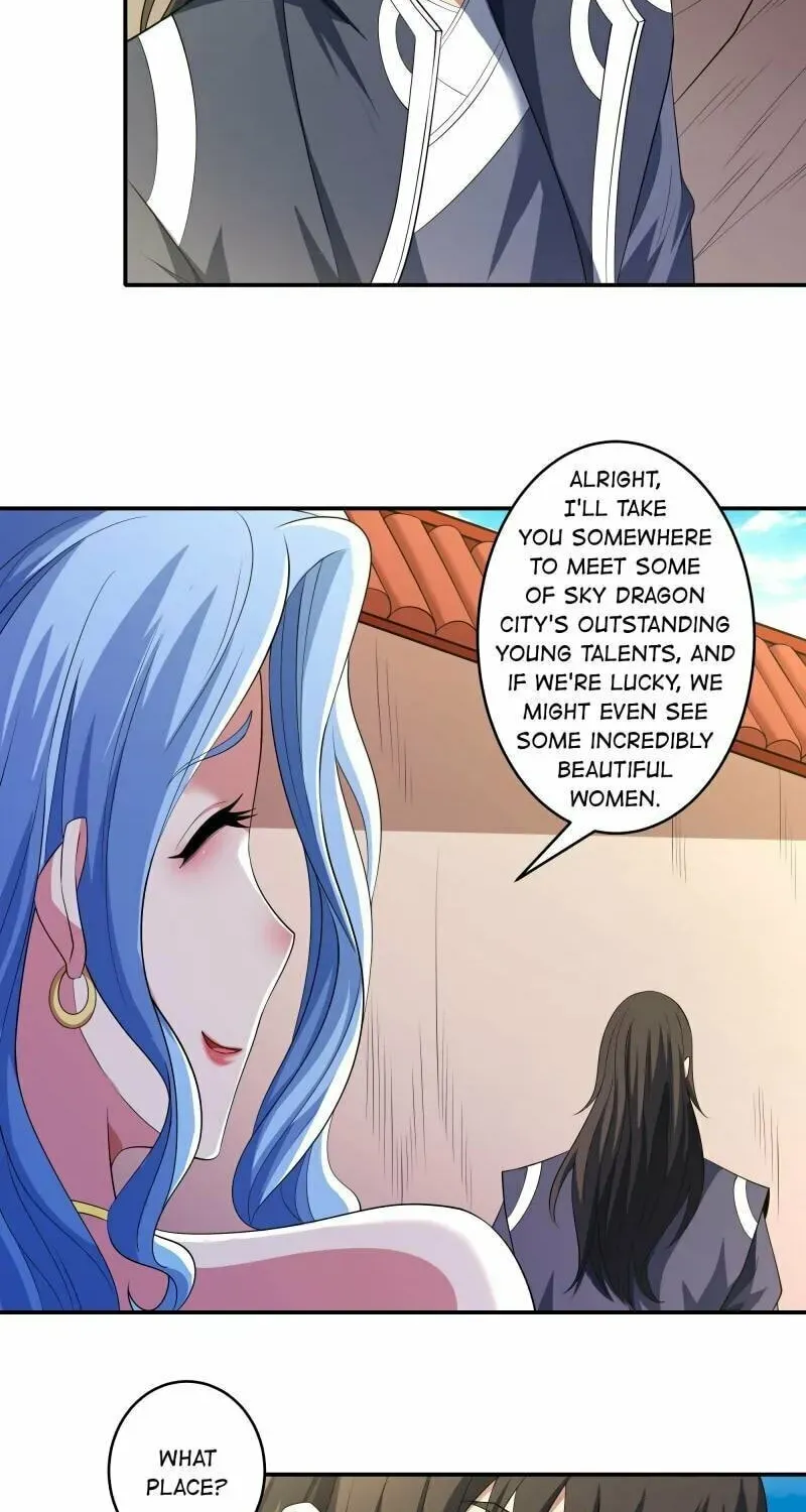 God of Martial Arts — Chapter 654 — page 10