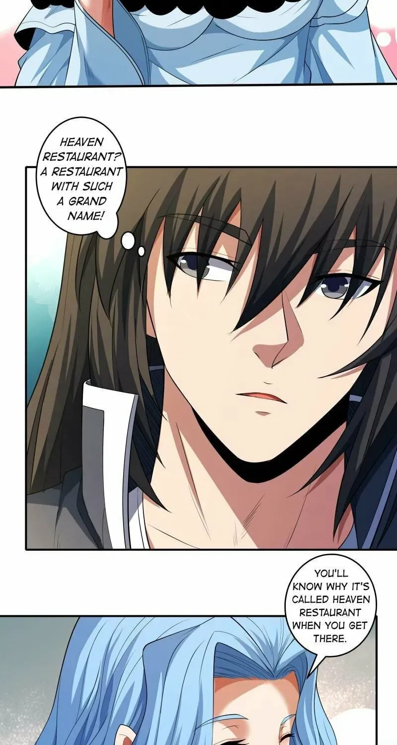 God of Martial Arts — Chapter 654 — page 12
