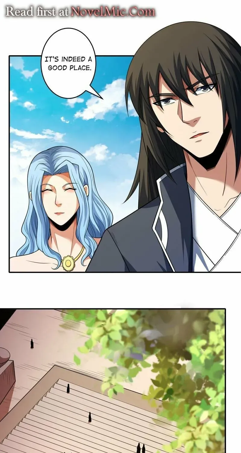 God of Martial Arts — Chapter 654 — page 16