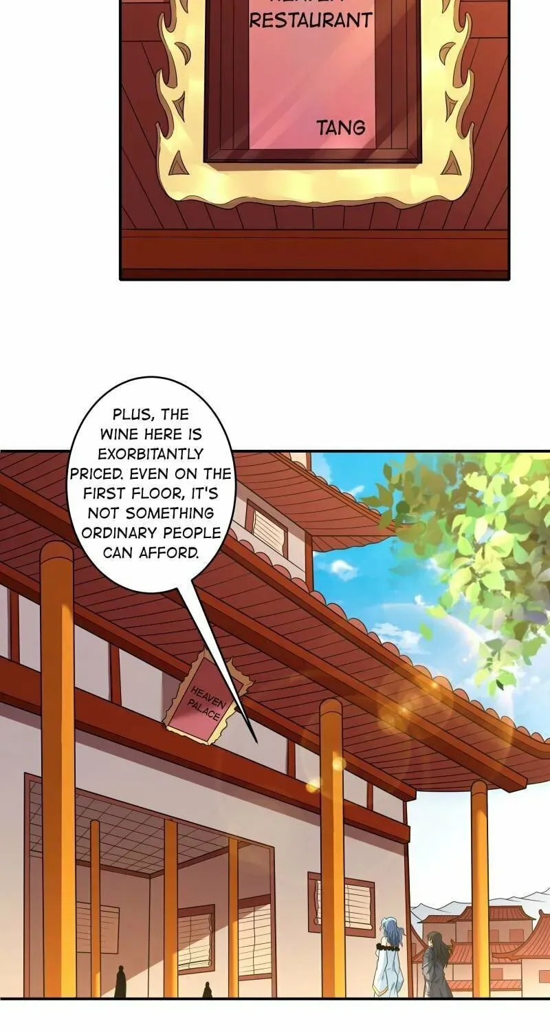 God of Martial Arts — Chapter 654 — page 18