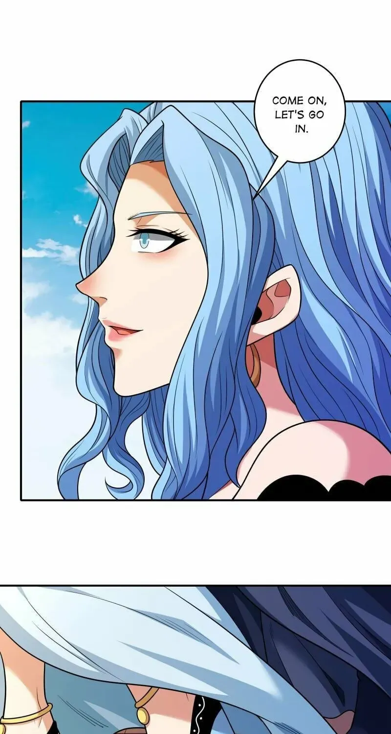 God of Martial Arts — Chapter 654 — page 19