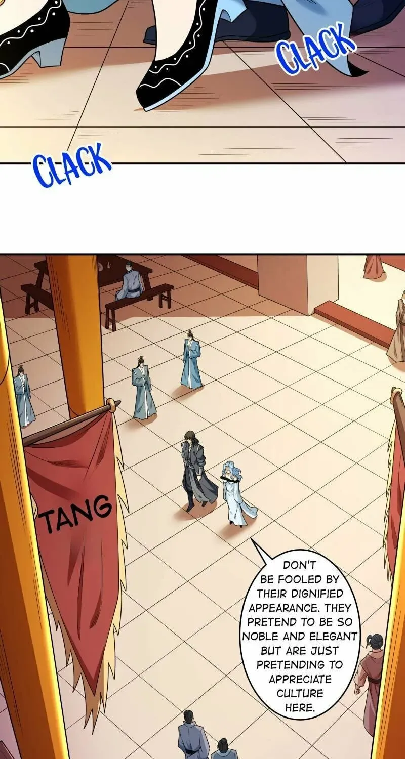 God of Martial Arts — Chapter 654 — page 20