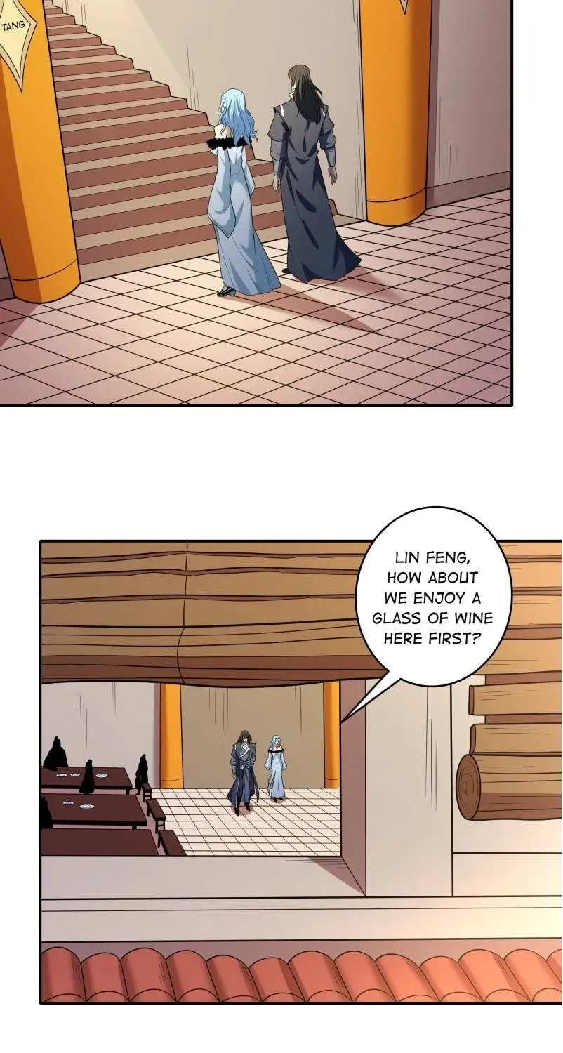 God of Martial Arts — Chapter 654 — page 25