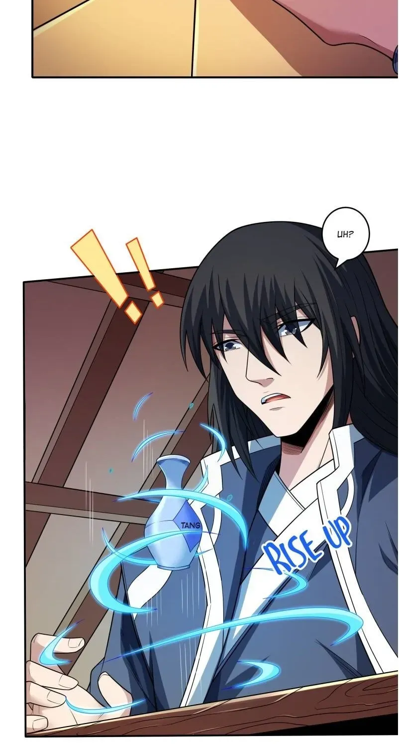 God of Martial Arts — Chapter 654 — page 28