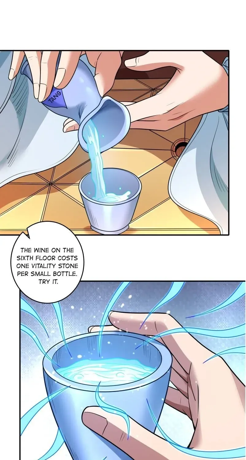 God of Martial Arts — Chapter 654 — page 29