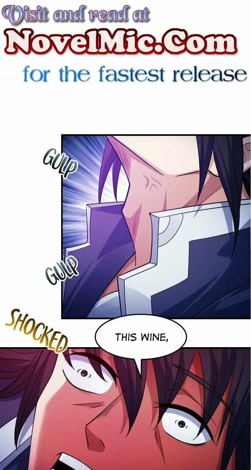 God of Martial Arts — Chapter 655 — page 1