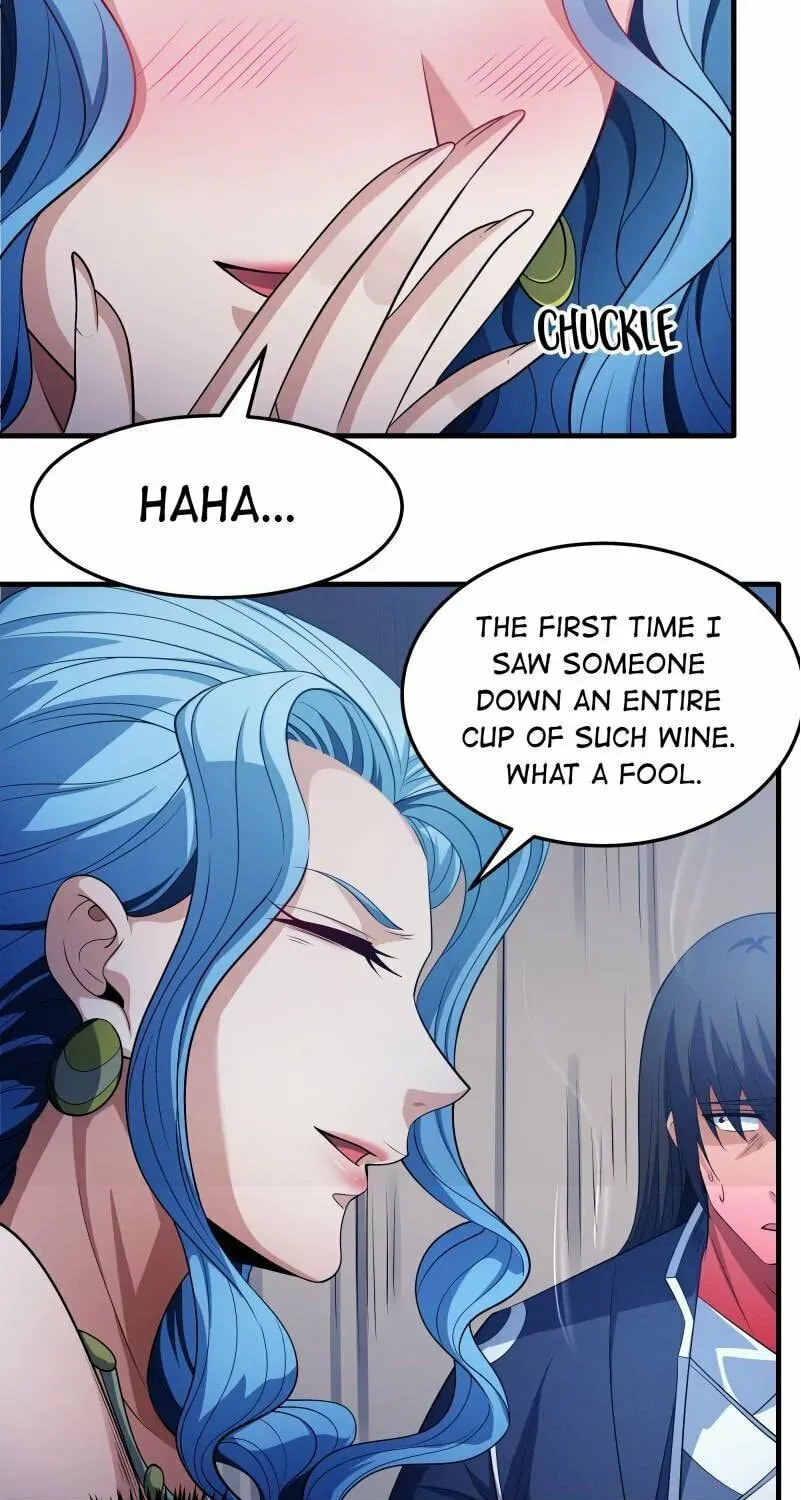 God of Martial Arts — Chapter 655 — page 3