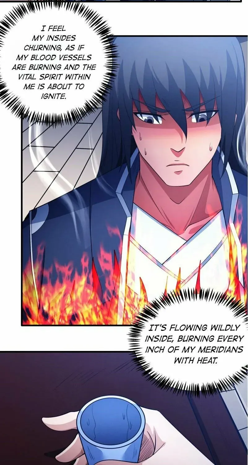 God of Martial Arts — Chapter 655 — page 4