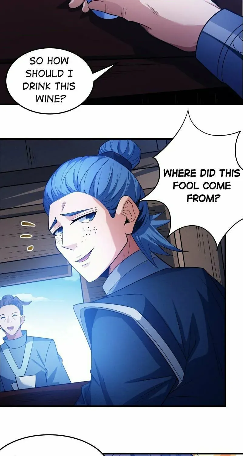 God of Martial Arts — Chapter 655 — page 5