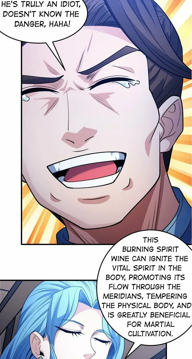 God of Martial Arts — Chapter 655 — page 6