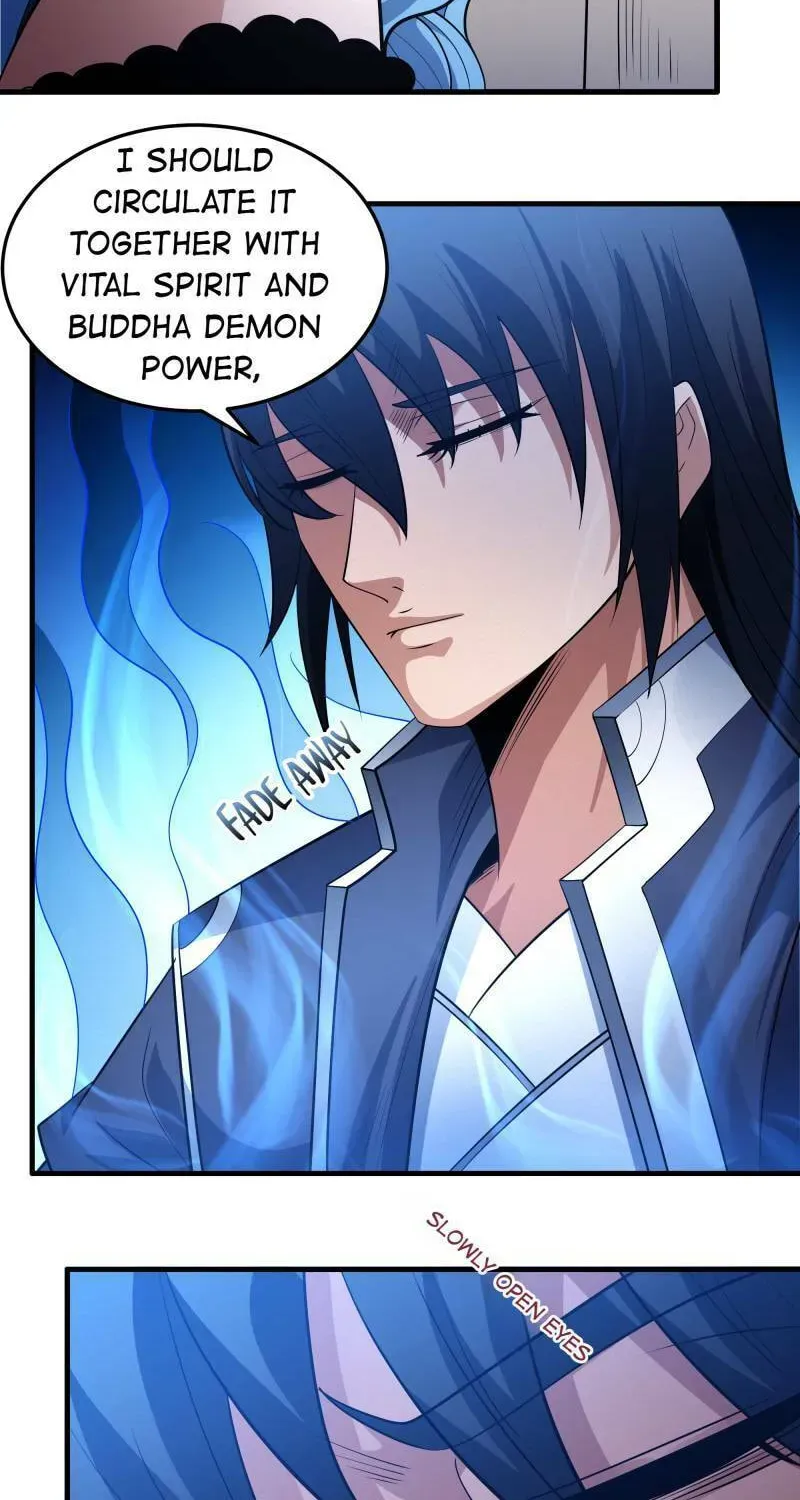 God of Martial Arts — Chapter 655 — page 10