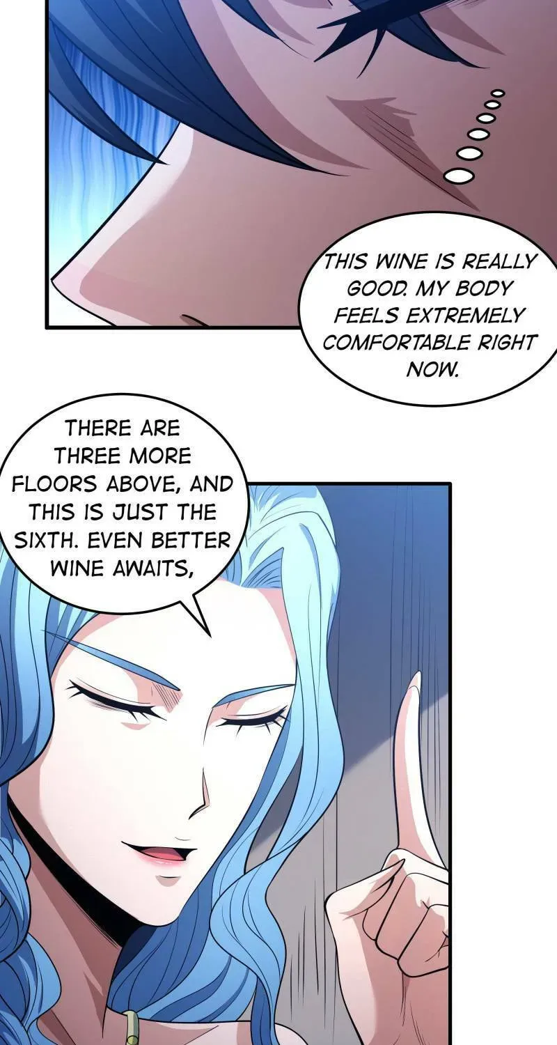 God of Martial Arts — Chapter 655 — page 11
