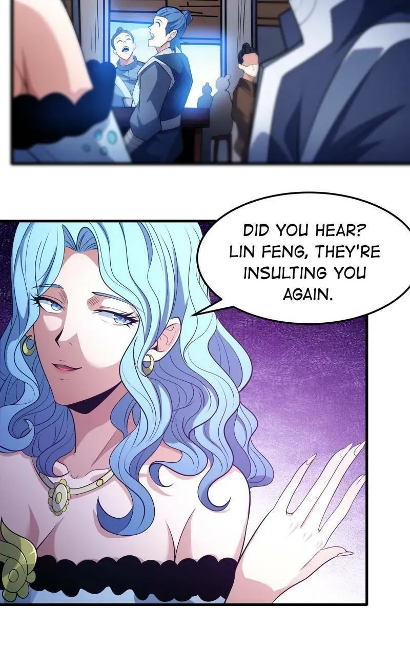 God of Martial Arts — Chapter 655 — page 15