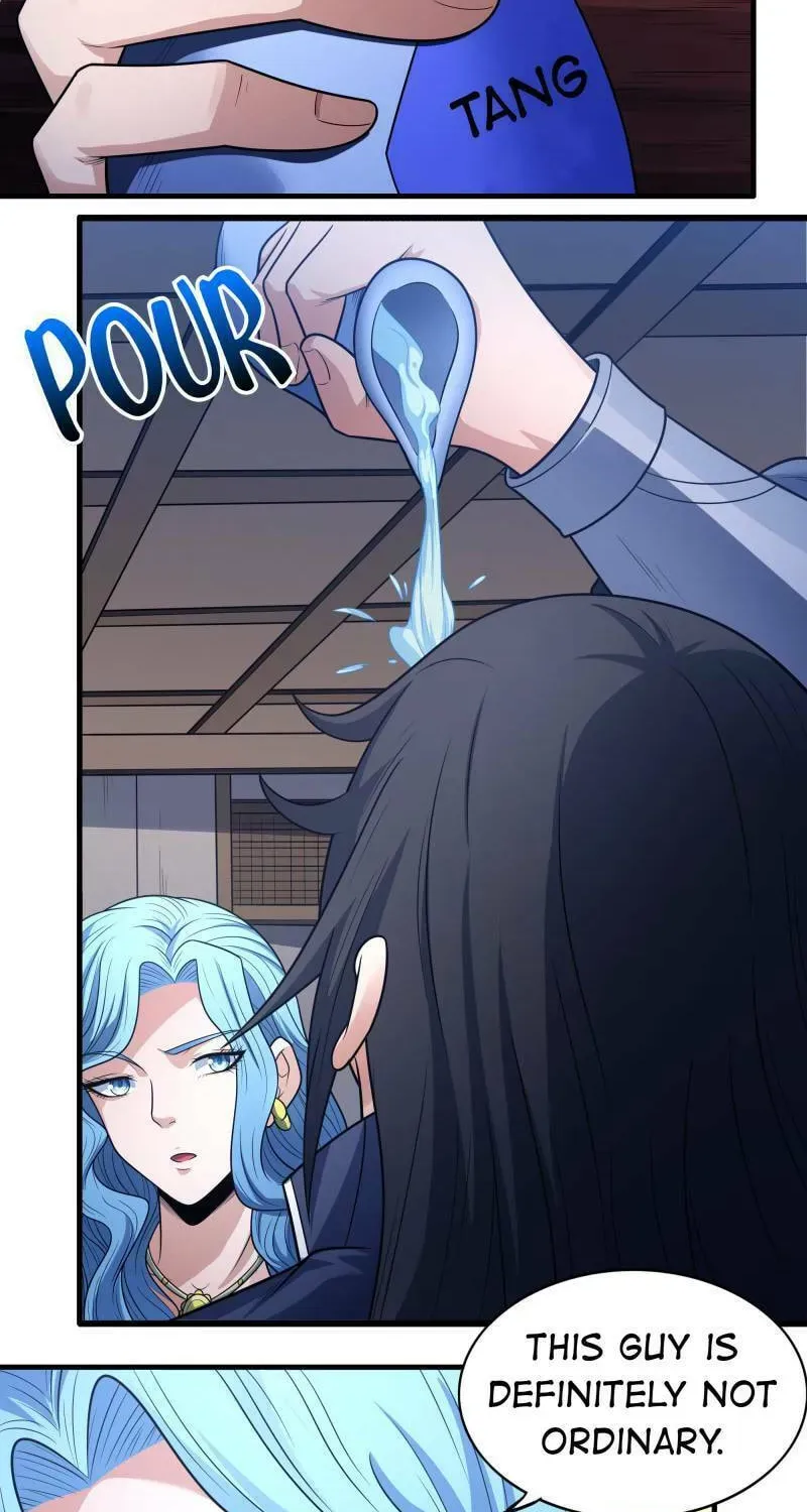 God of Martial Arts — Chapter 655 — page 17