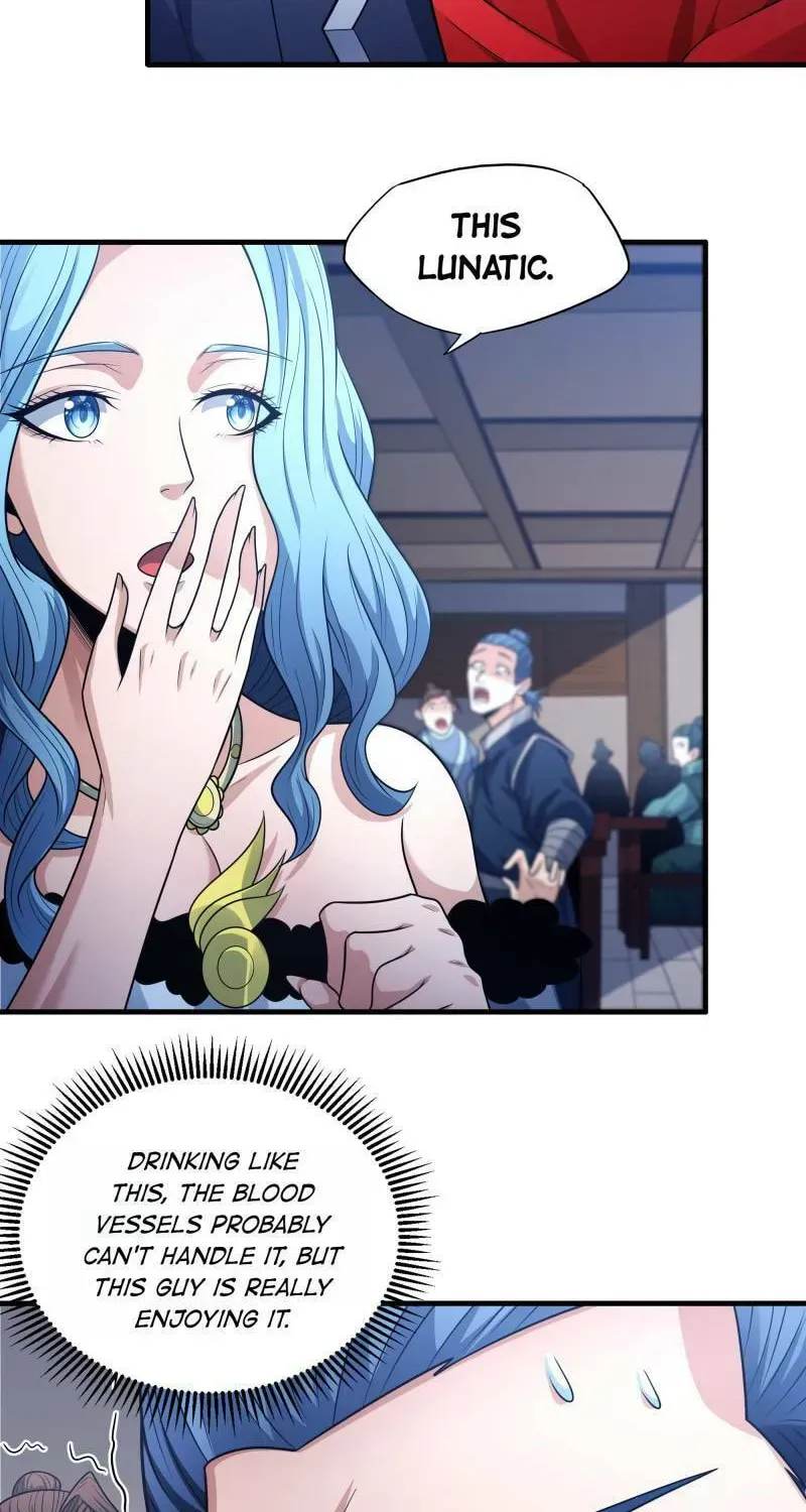 God of Martial Arts — Chapter 655 — page 19