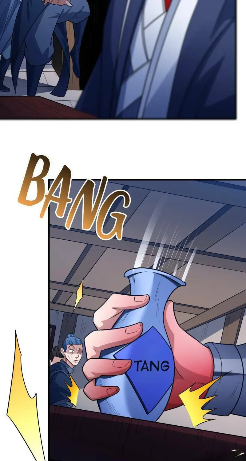 God of Martial Arts — Chapter 655 — page 21