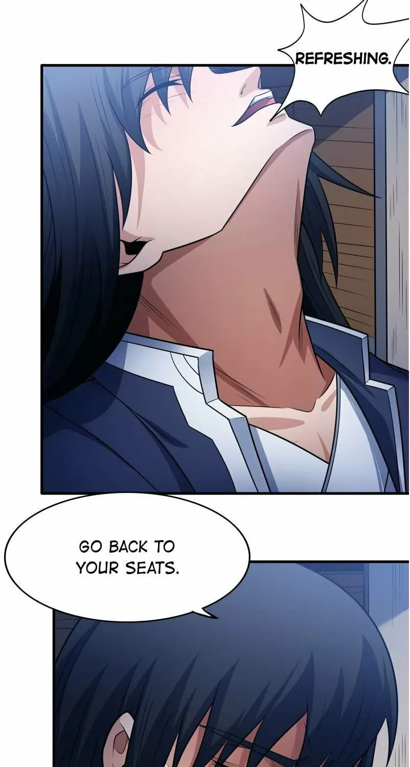 God of Martial Arts — Chapter 655 — page 23