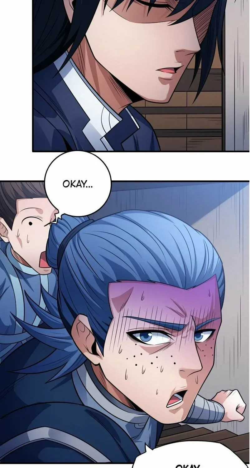 God of Martial Arts — Chapter 655 — page 24