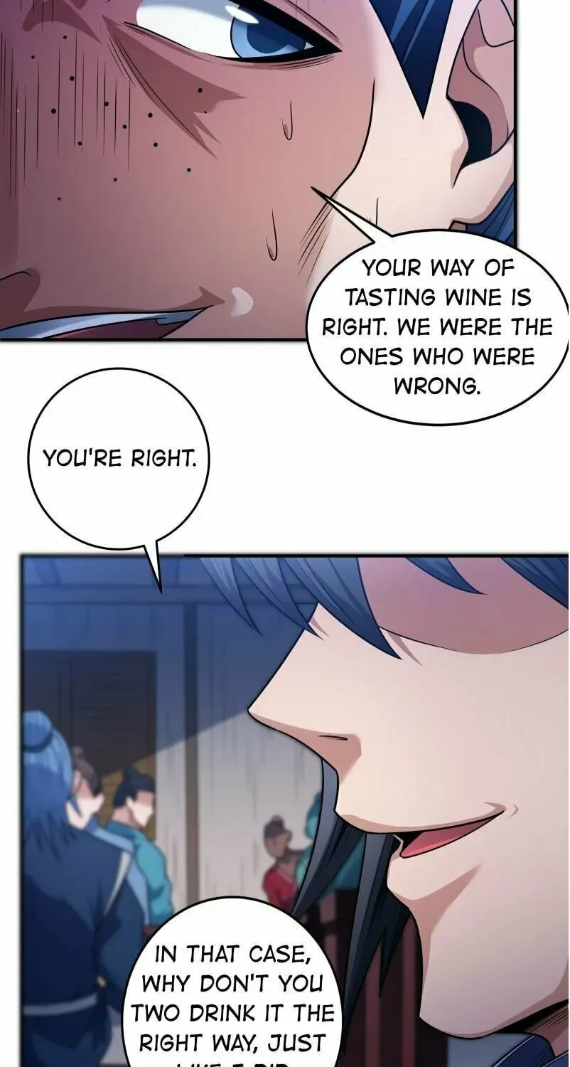 God of Martial Arts — Chapter 655 — page 28