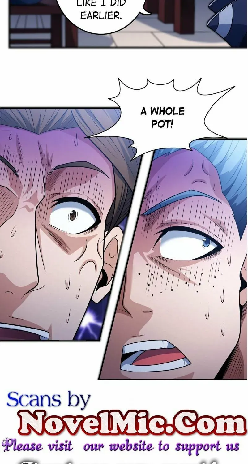 God of Martial Arts — Chapter 655 — page 29