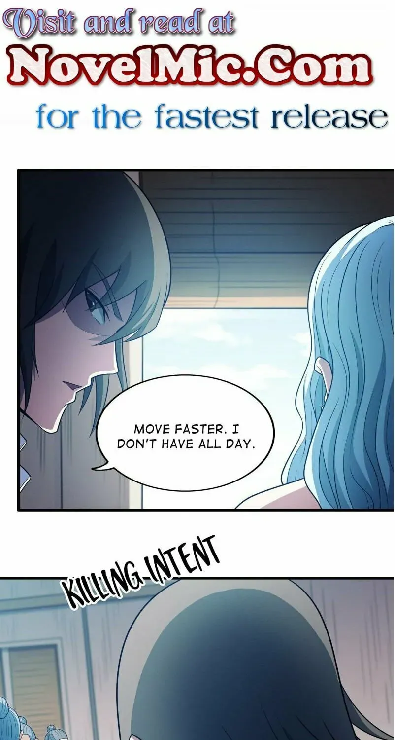 God of Martial Arts — Chapter 656 — page 1