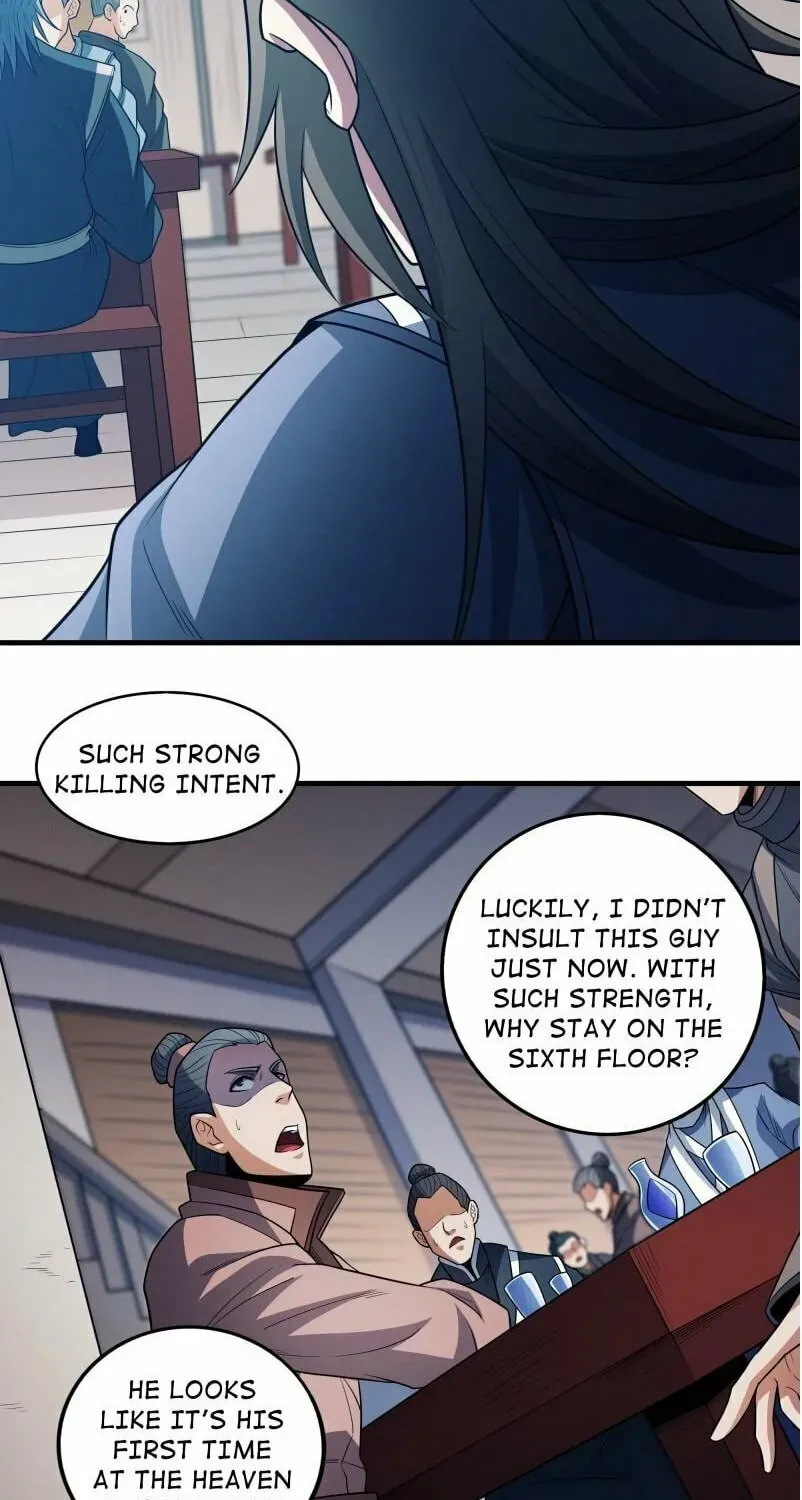 God of Martial Arts — Chapter 656 — page 2