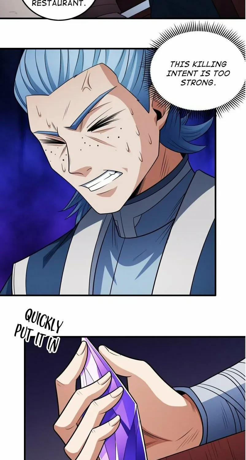 God of Martial Arts — Chapter 656 — page 3