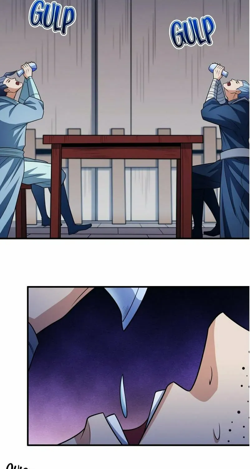God of Martial Arts — Chapter 656 — page 6