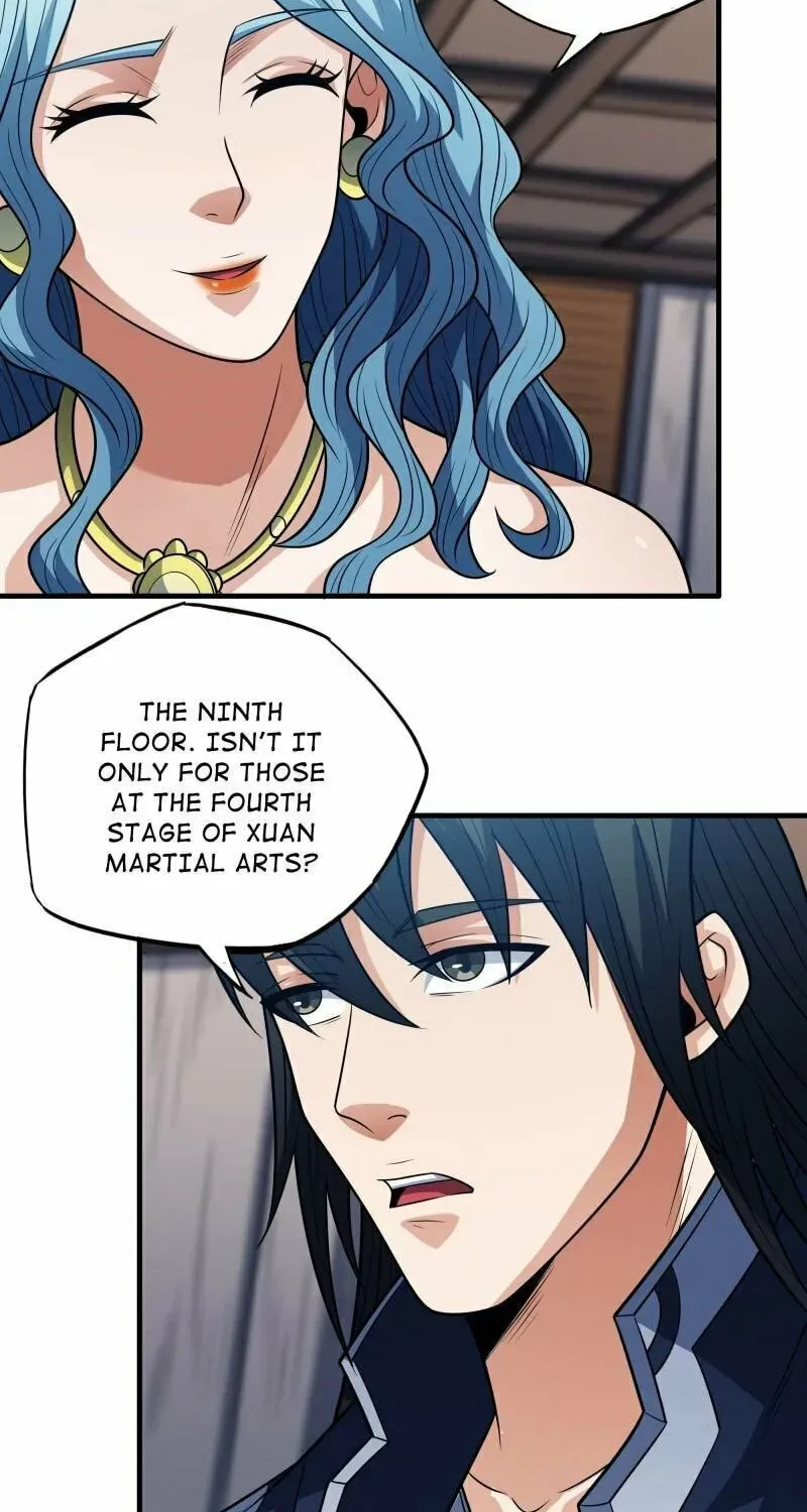 God of Martial Arts — Chapter 656 — page 11
