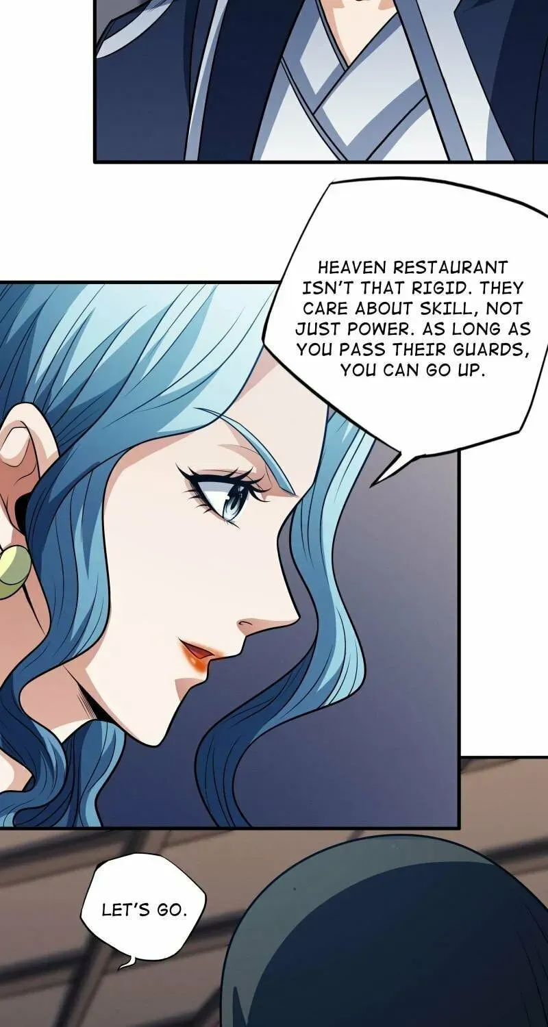 God of Martial Arts — Chapter 656 — page 12