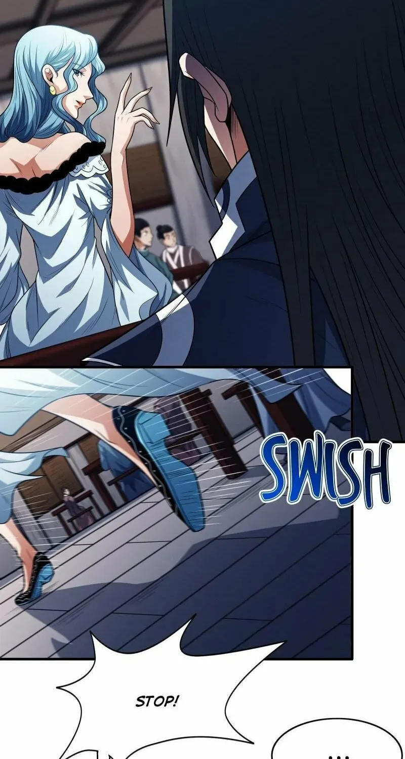 God of Martial Arts — Chapter 656 — page 13