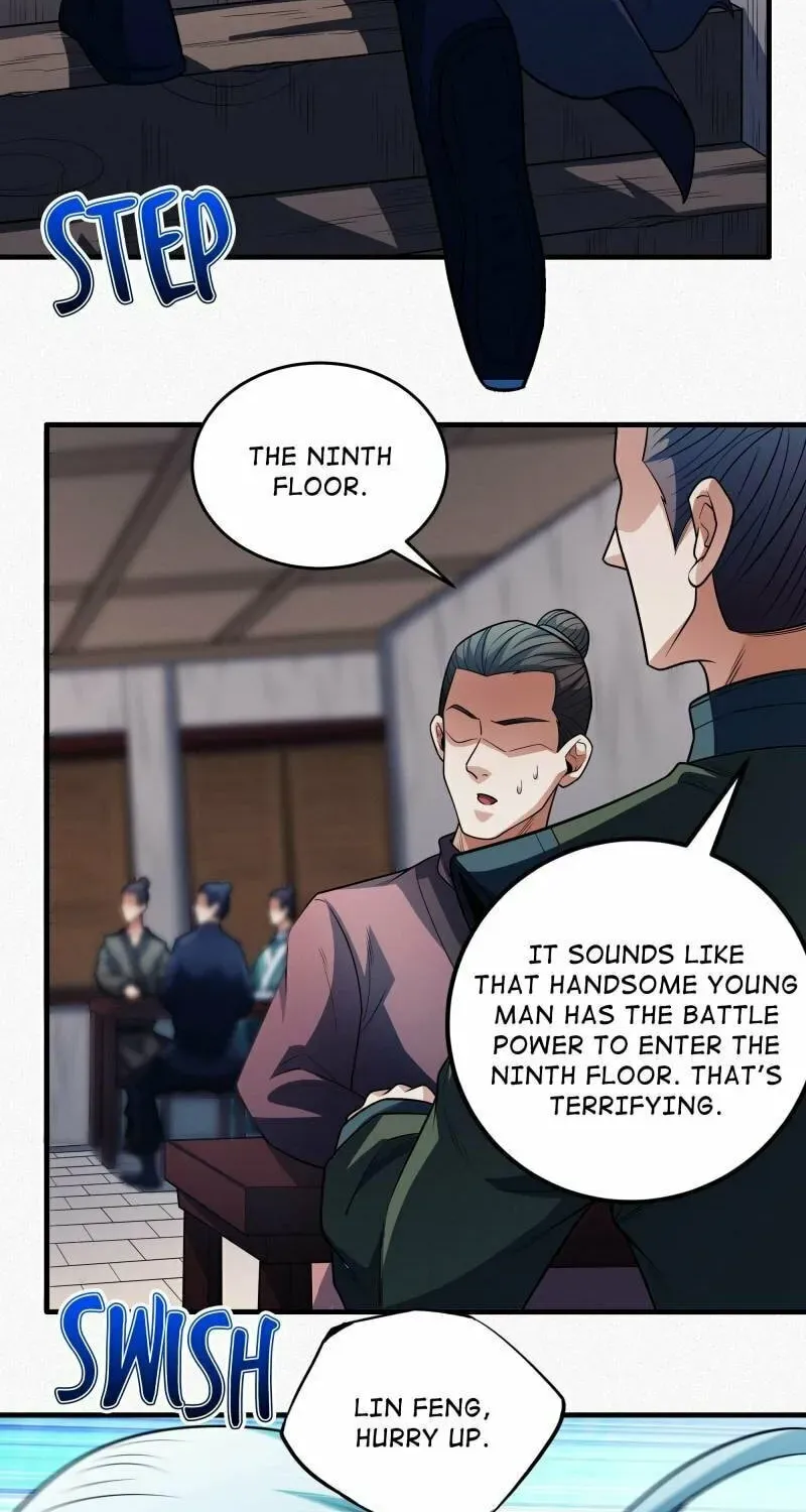 God of Martial Arts — Chapter 656 — page 16
