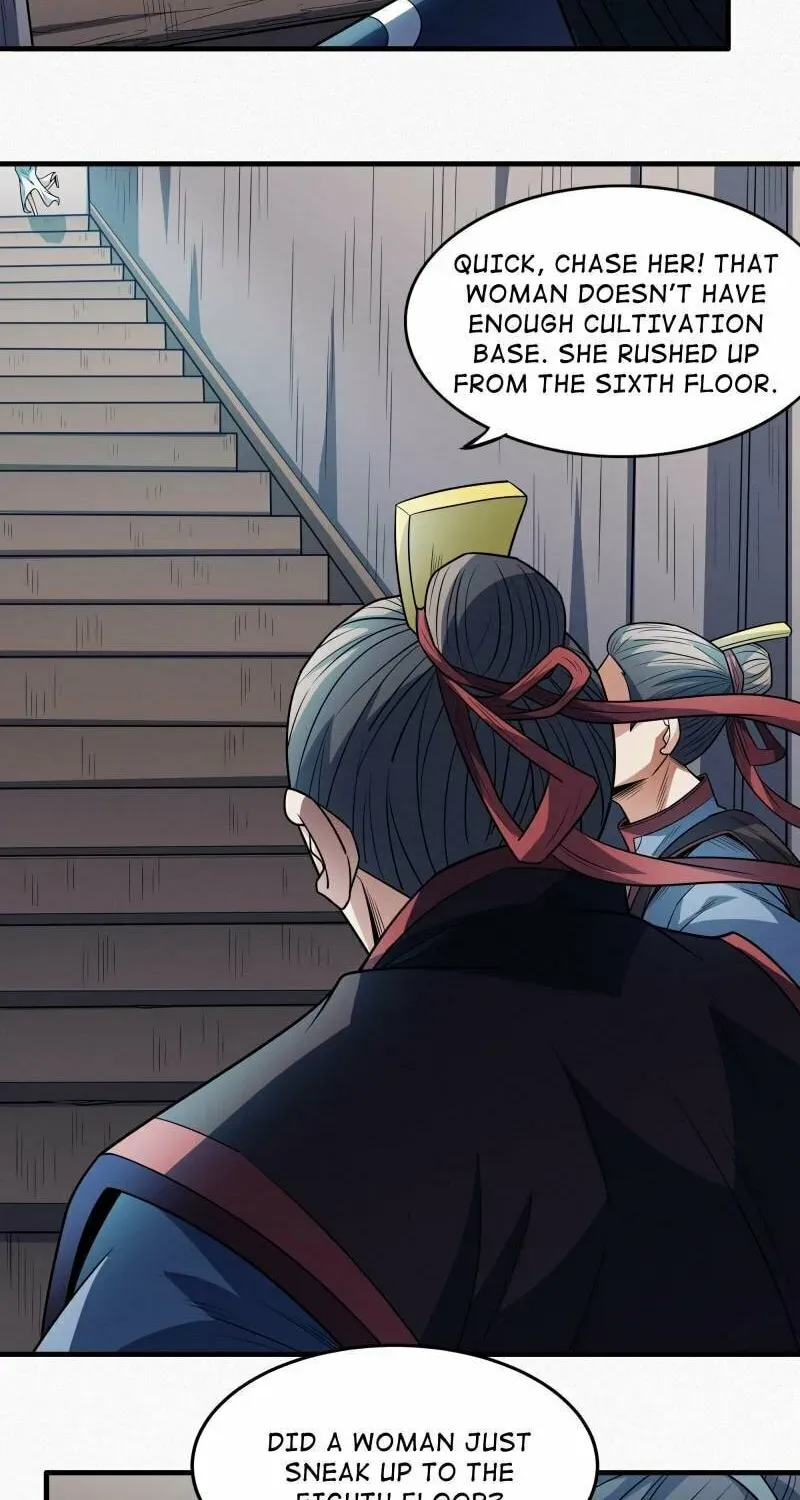 God of Martial Arts — Chapter 656 — page 18