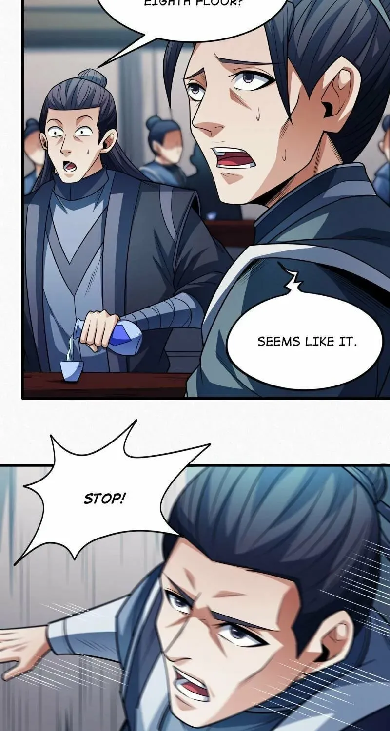 God of Martial Arts — Chapter 656 — page 19