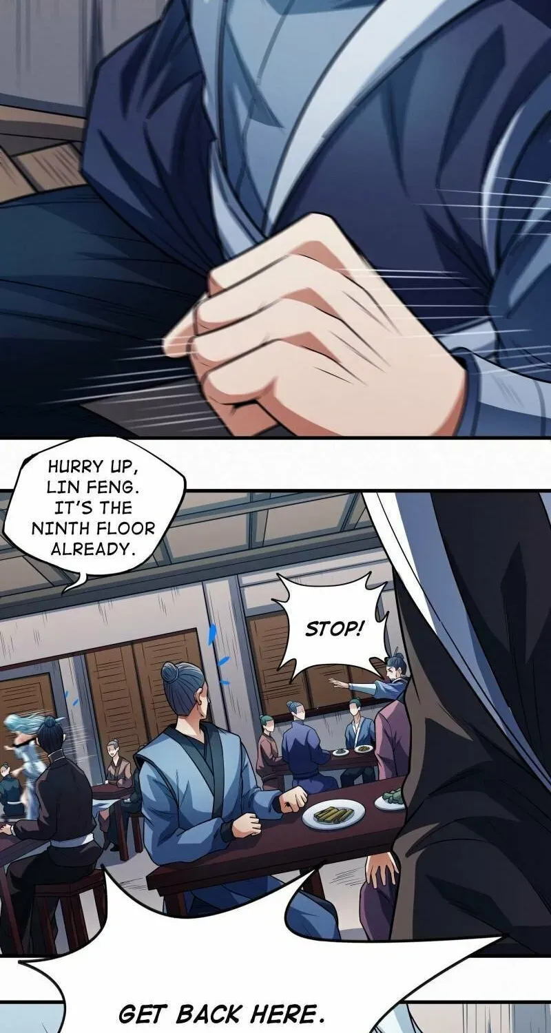 God of Martial Arts — Chapter 656 — page 20