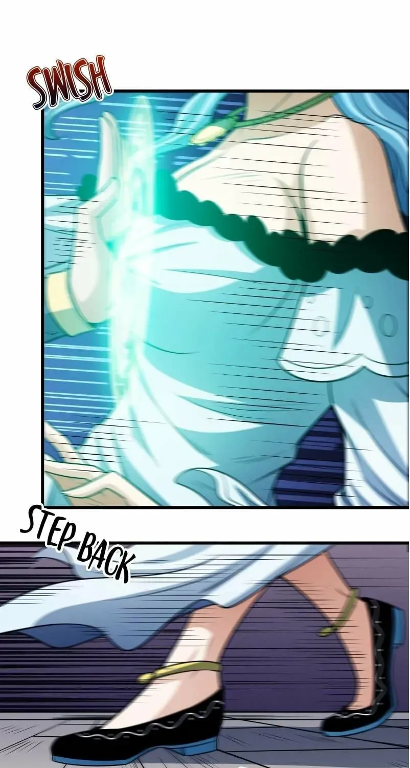 God of Martial Arts — Chapter 656 — page 22