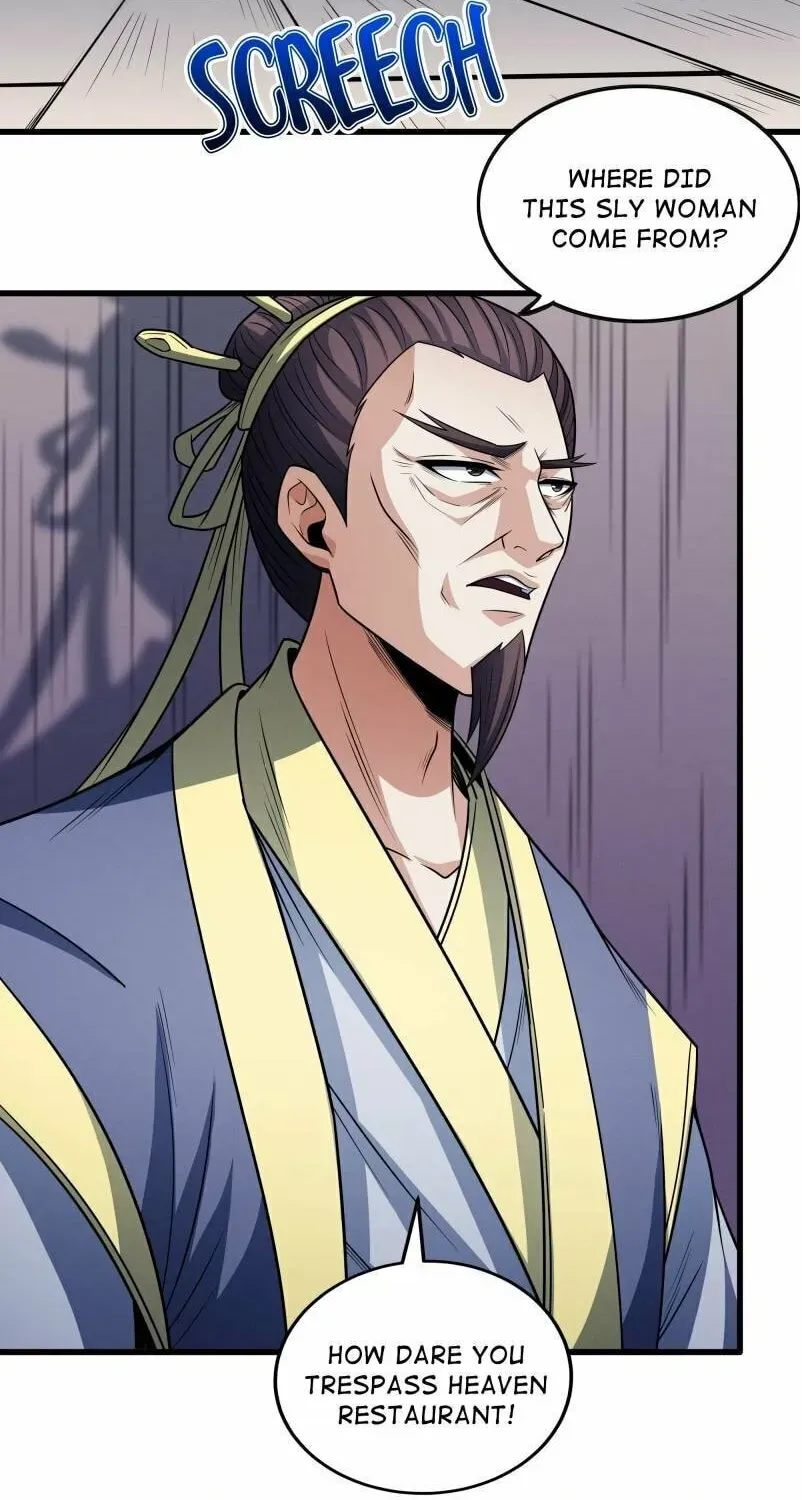 God of Martial Arts — Chapter 656 — page 23