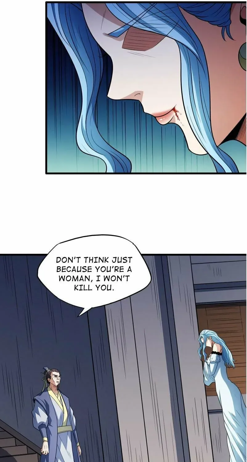 God of Martial Arts — Chapter 656 — page 24