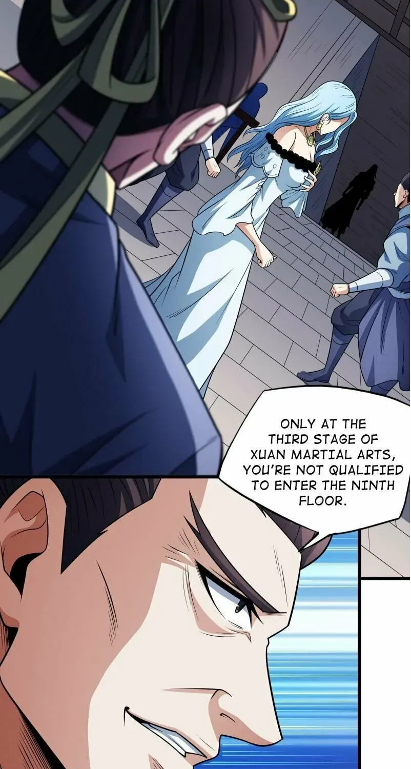 God of Martial Arts — Chapter 656 — page 26