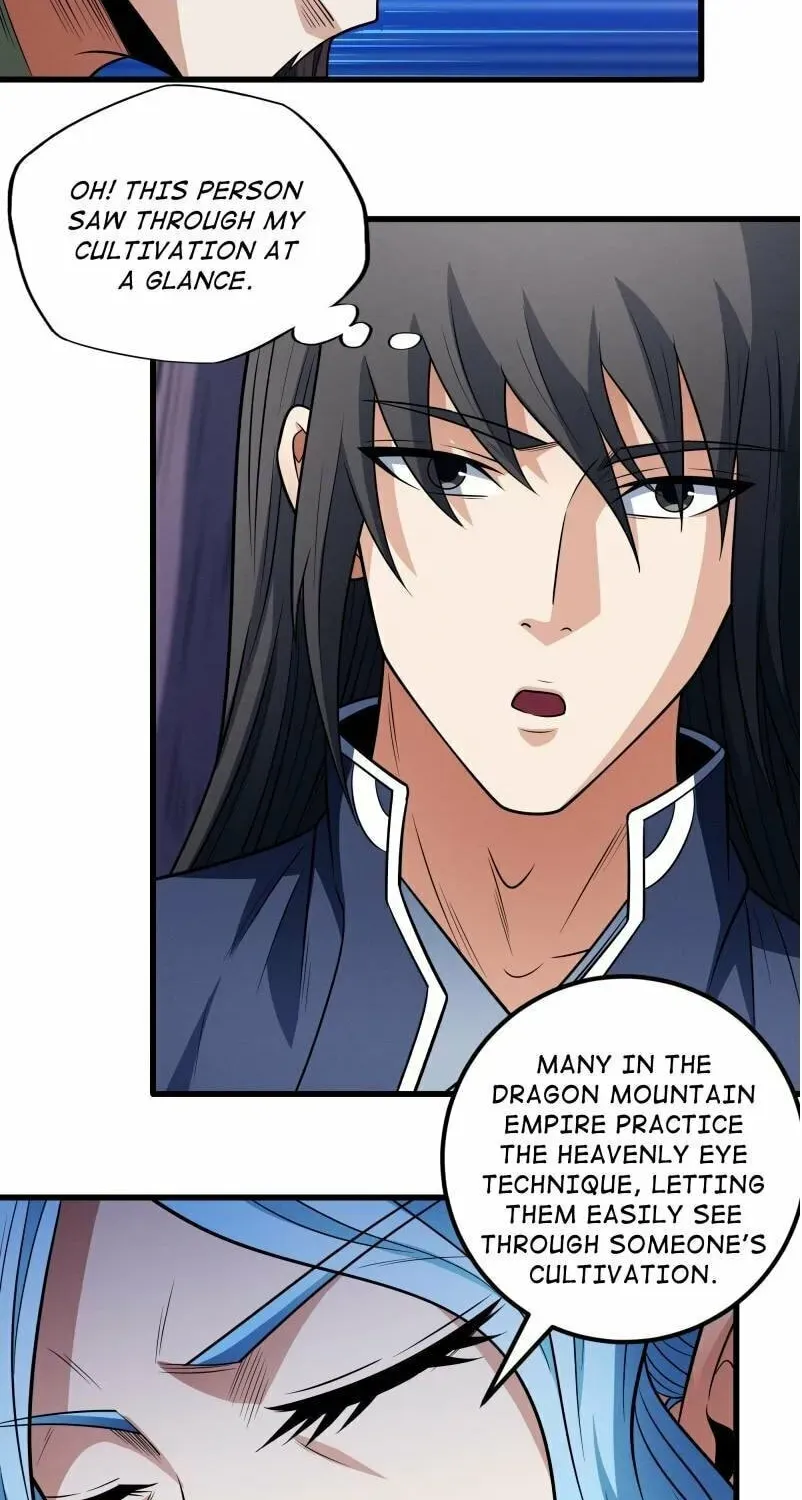 God of Martial Arts — Chapter 656 — page 27