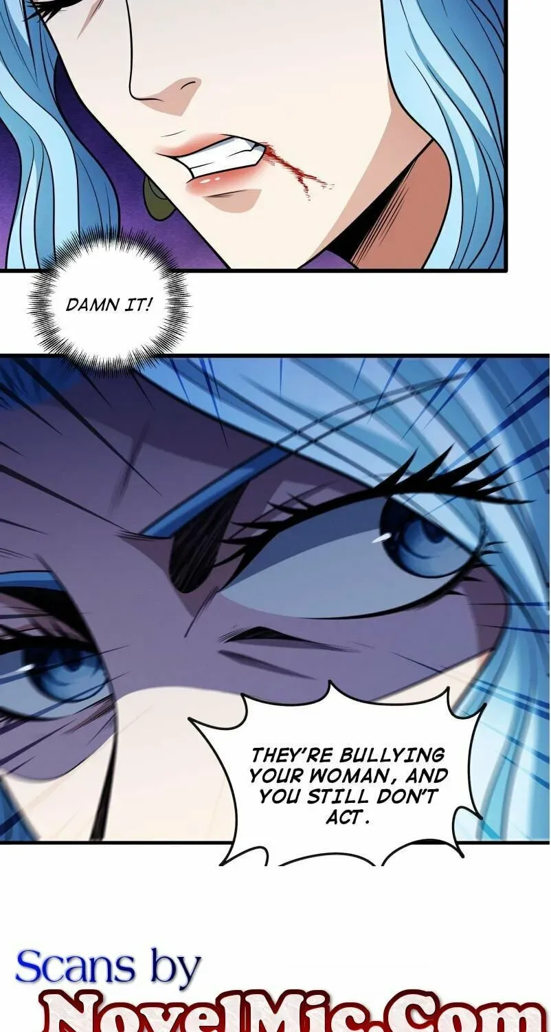 God of Martial Arts — Chapter 656 — page 28