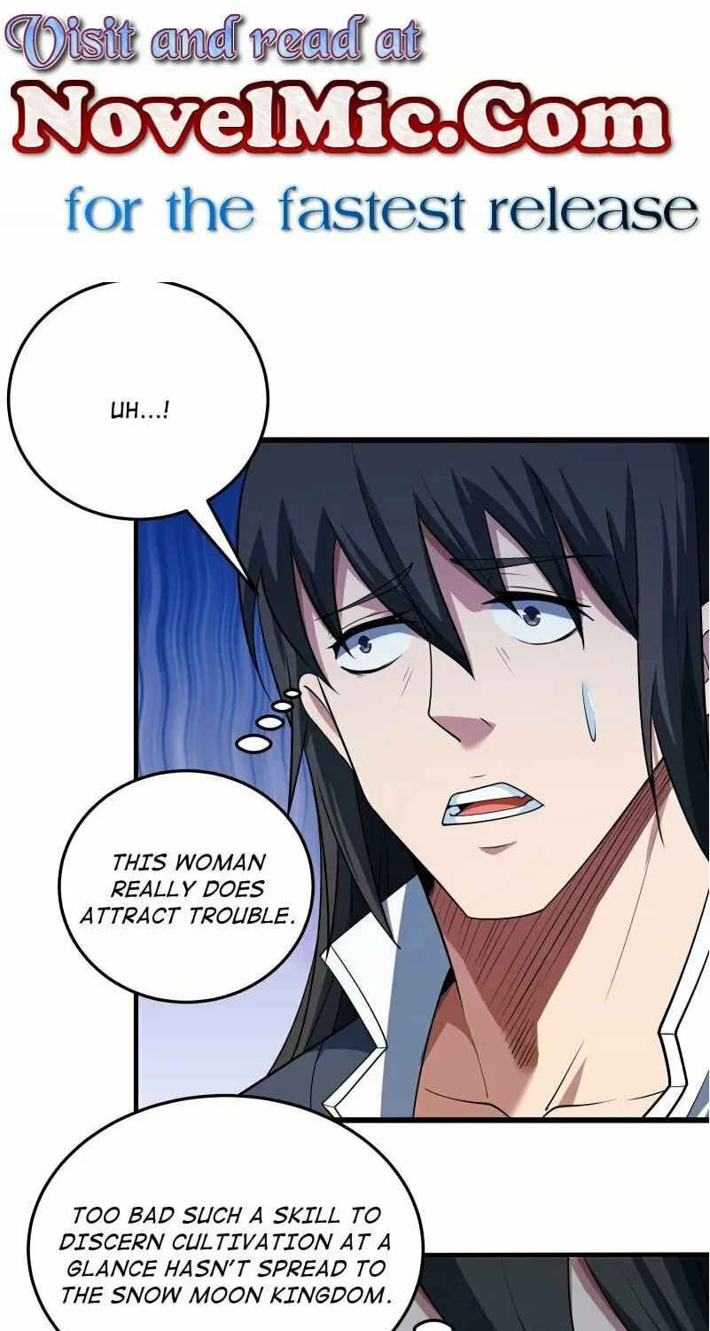 God of Martial Arts — Chapter 657 — page 1