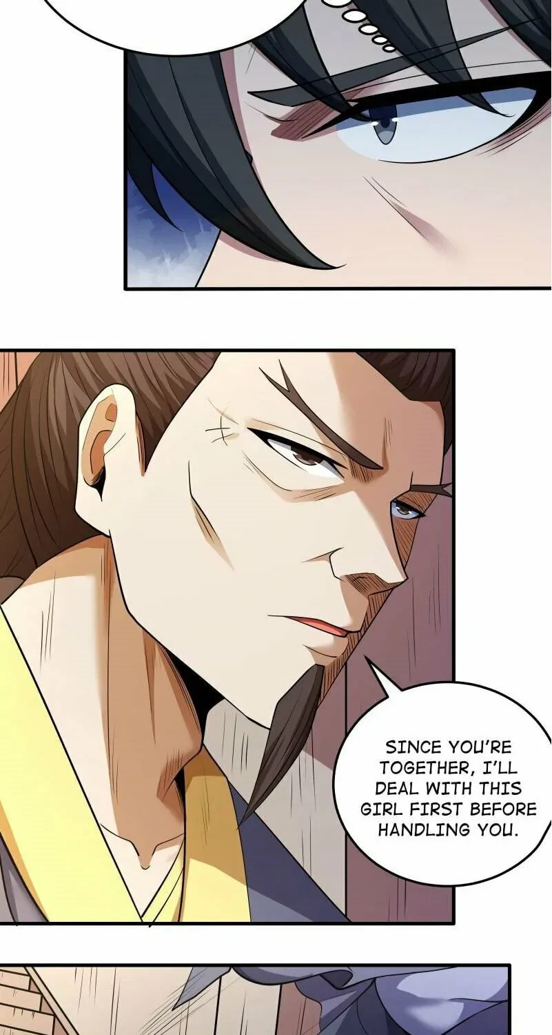 God of Martial Arts — Chapter 657 — page 2